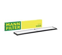 MANN-FILTER CU 8430 Filtro Pollen Abitacolo Interno Aria