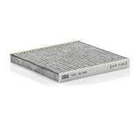 MANN-FILTER CUK 18 002 Filtro, Aria abitacolo per CITROËN,HYUNDAI,MITSUBISHI,PEU