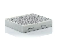 Filtro cabina MANN-FILTER CUK 1830