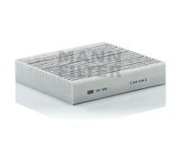 MANN-FILTER CUK 1830 Filtro abitacolo per MITSUBISHI COLT VI (Z3A, Z2A) Filtro