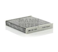 MANN-FILTER CUK 1919 Filtro aria cabina - Filtro Antipolline con Carbonio attivato - per Autovetture + veicoli commeriali