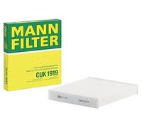 Filtro cabina MANN-FILTER CUK 1919