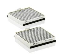 MANN-FILTER CUK 1931-2 Filtro abitacolo