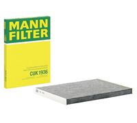 Filtro cabina MANN-FILTER CUK 1936