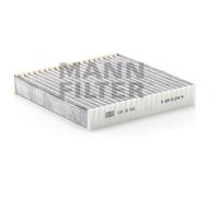 Filtro cabina MANN-FILTER CUK 20 006