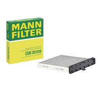 MANN-FILTER CUK 20 018 Filtro abitacolo per MAZDA CX-3 (DK) 2 Hatchback (DL, DJ)