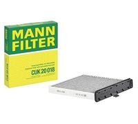 Filtro cabina MANN-FILTER CUK 20 018