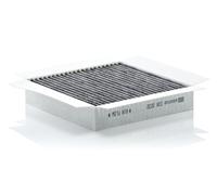 Filtro cabina MANN-FILTER CUK 2032