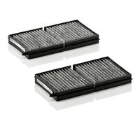 Filtro cabina MANN-FILTER CUK 2033-2