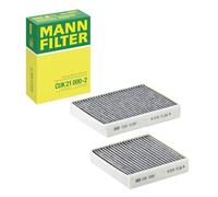 Filtro cabina MANN-FILTER CUK 21 000-2