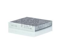 MANN-FILTER Filtro abitacolo CUK 21 016 – carbone attivo – per Jaguar / Land Rover