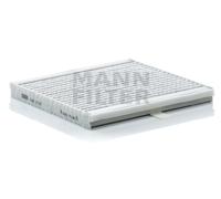 Filtro cabina MANN-FILTER CUK 2137
