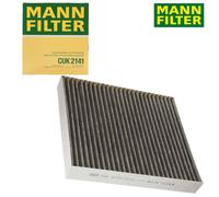 Filtro cabina MANN-FILTER CUK 2141