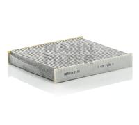 MANN-FILTER Filtro abitacolo CUK 2145 – antipolline con carbone attivato per autovetture