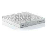 Filtro cabina MANN-FILTER CUK 2149