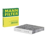 MANN-FILTER CUK 22 011 Filtro abitacolo per RENAULT Clio IV Hatchback (BH)