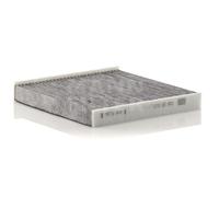 MANN-FILTER CUK 22 013 Filtro aria cabina - Filtro Antipolline con Carbonio attivato - per Autovetture + veicoli commeriali