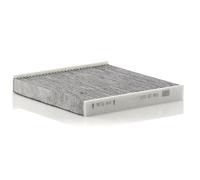 MANN-FILTER CUK 22 013 Filtro aria cabina - Filtro Antipolline con Carbonio attivato - per Autovetture + veicoli commeriali