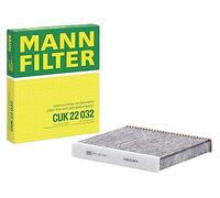 MANN-FILTER Filtro Antipolline CUK 22 032 Filtro Abitacolo,Filtro, Aria abitacolo MAZDA,TOYOTA,LEXUS,CX-9 (TC),C-HR (AX10)