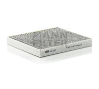 Filtro cabina MANN-FILTER CUK 2227