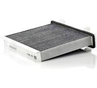 MANN-FILTER CUK 2230/1 Filtro Abitacolo - Filtro Antipolline con carboni attivi - per auto con guida a destra