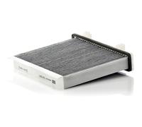 MANN-FILTER CUK 2230 Filtro, Aria abitacolo per MITSUBISHI,MITSUBISHI (GAC)