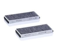 Filtro cabina MANN-FILTER CUK 23 004-2