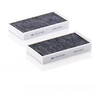 MANN-FILTER CUK 23 005-2 Filtro, Aria abitacolo per BMW,MINI