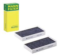 Filtro, aria cabina MANN-FILTER CUK 23 005-2 per BMW X1 (F48) 1.5 2017-2022