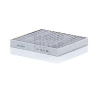 MANN-FILTER CUK 23 019/1 Filtro aria cabina - Filtro Antipolline con Carbonio attivato - per Autovetture + veicoli commeriali