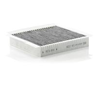 MANN-FILTER CUK 2338 Filtro aria cabina - Filtro Antipolline con Carbonio attivato - per Autovetture + veicoli commeriali