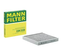 MANN-FILTER CUK 2339 Filtro abitacolo per BMW Z4 Roadster (E85) Z4 Coupé (E86)