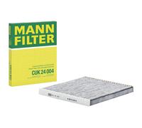 MANN-FILTER CUK 24 004 Filtro abitacolo per HYUNDAI ix35 (LM, EL, ELH) Filtro al