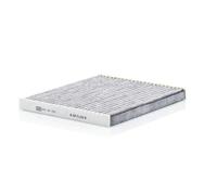 Filtro cabina MANN-FILTER CUK 24 004