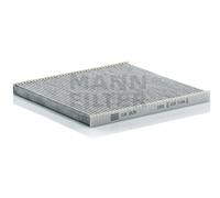 MANN-FILTER CUK 2435 Filtro abitacolo