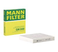 MANN-FILTER CUK 2440 Filtro abitacolo per FORD Focus II Hatchback (DA, HCP, DP)