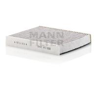 Filtro cabina MANN-FILTER CUK 2442