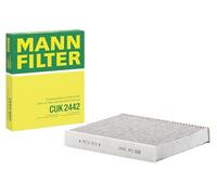 Filtro cabina MANN-FILTER CUK 2442