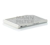 MANN-FILTER CUK 2525 Filtro abitacolo
