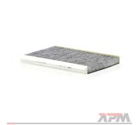 Filtro cabina MANN-FILTER CUK 2532