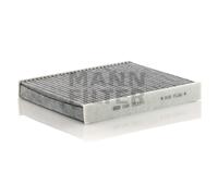 MANN-FILTER CUK 2533-2 Filtro abitacolo