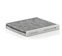 MANN-FILTER CUK 2545 Filtro, Aria abitacolo per AUDI,LAMBORGHINI,MERCEDES-BENZ,P