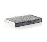 MANN-FILTER CUK 26 005 Filtro abitacolo per RENAULT MEGANE III Coupe (DZ0/1)