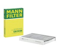 MANN-FILTER CUK 26 006 Filtro abitacolo per VW load up Van (121, 122, BL1, BL2)