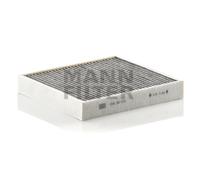 MANN-FILTER CUK 26 010 Filtro, Aria abitacolo per AUDI,LAMBORGHINI,SEAT,SKODA,VW