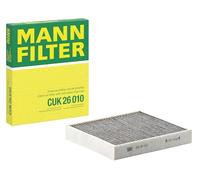 Filtro cabina MANN-FILTER CUK 26 010
