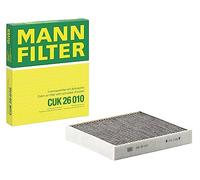 Filtro cabina MANN-FILTER CUK 26 010
