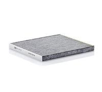 MANN-FILTER CUK 26 017 Filtro aria cabina - Filtro Antipolline con Carbonio attivato - per Autovetture + veicoli commeriali