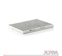 Mann-Filter CUK 2620 Filtro Interno Sinistro Per Renault Koleos I HY