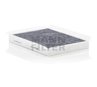 MANN-FILTER CUK 2622 Filtro abitacolo per OPEL ANTARA per DAEWOO Winstorm I